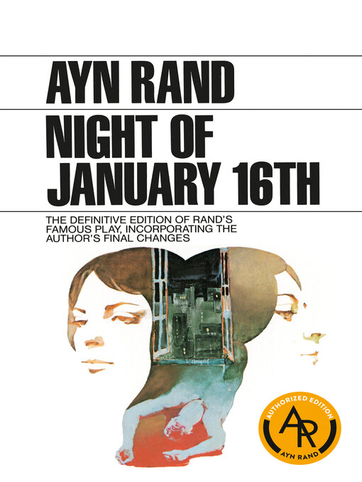 Title details for The Night of January 16th by Ayn Rand - Available